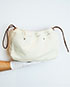 Hermes Fourbi Pouch, front view